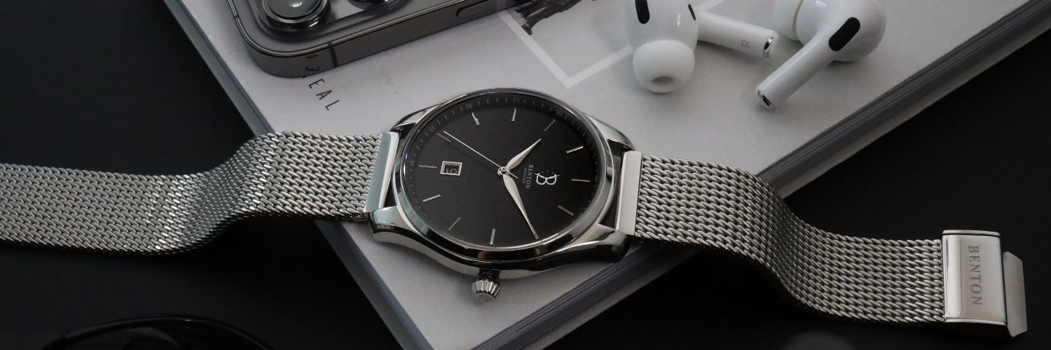BentonWatches's profile banner image