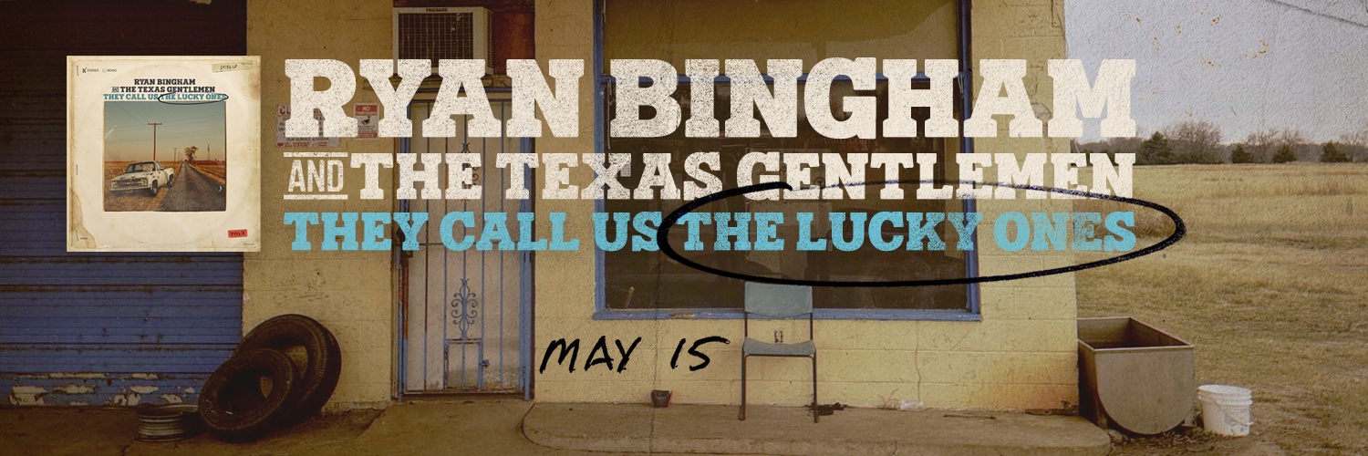 Ryan Bingham banner