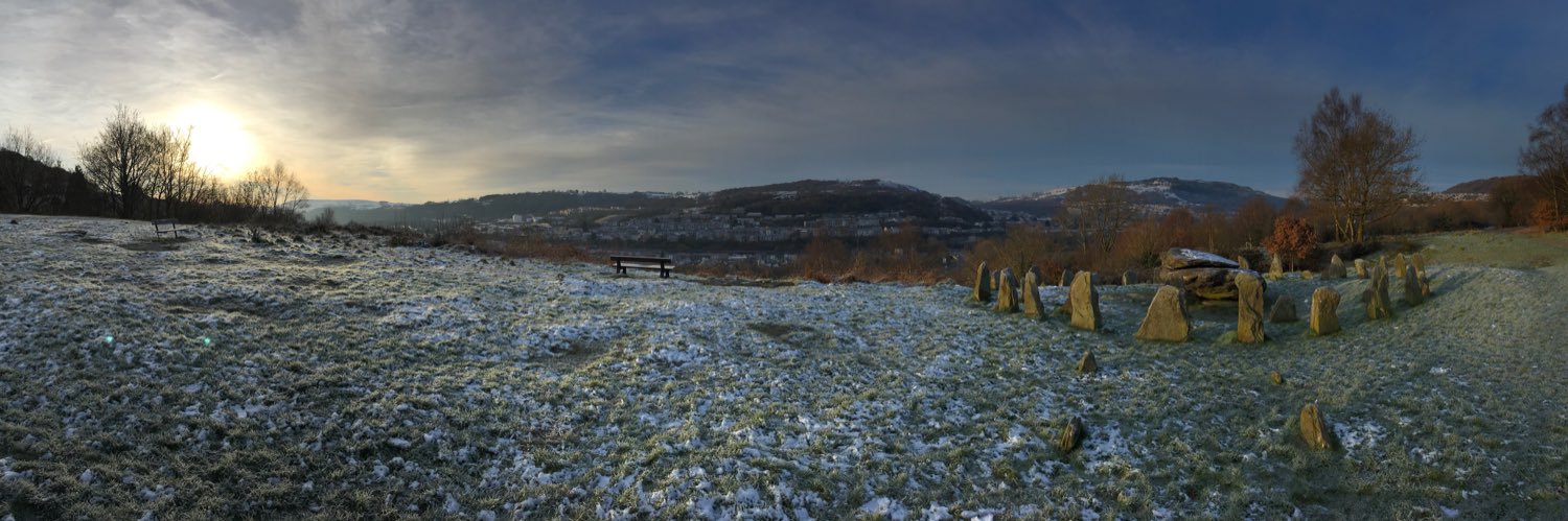 Tom Rowan (MW0KKR) banner