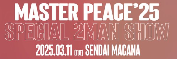 MASPE_SENDAI Profile Banner