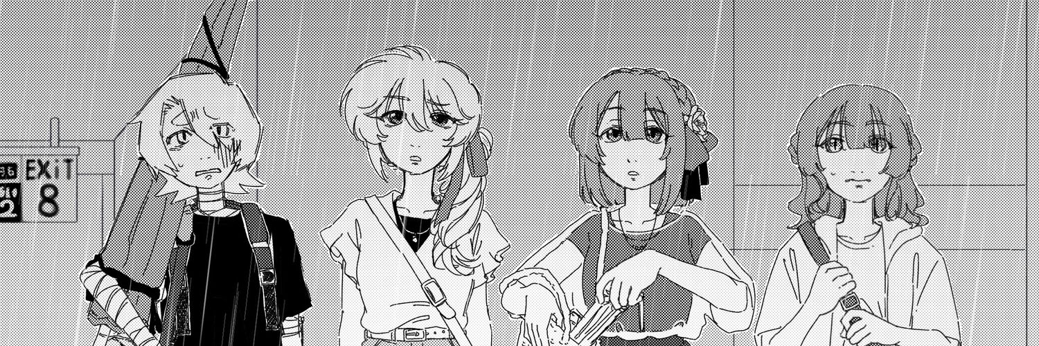 Mikann_JOY's profile banner image