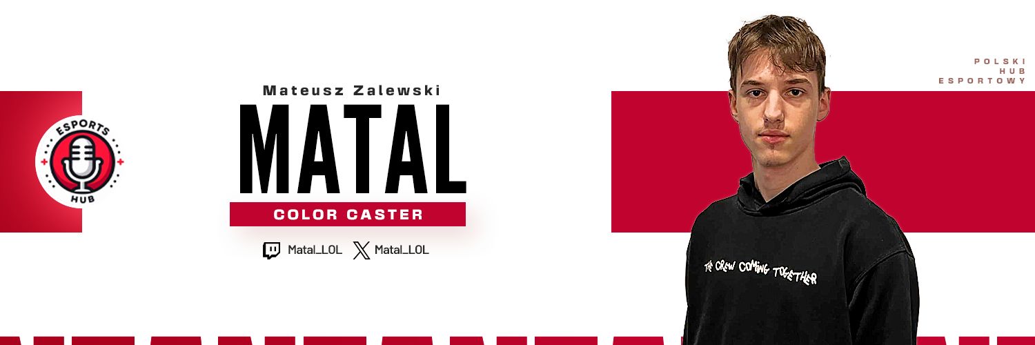 Mateusz Matal Zalewski banner