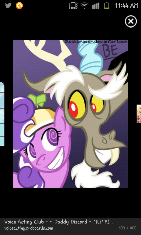 Mlp__ScrewBall's profile banner image