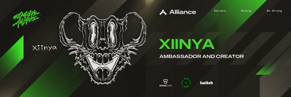 xiinya_jp Profile Banner