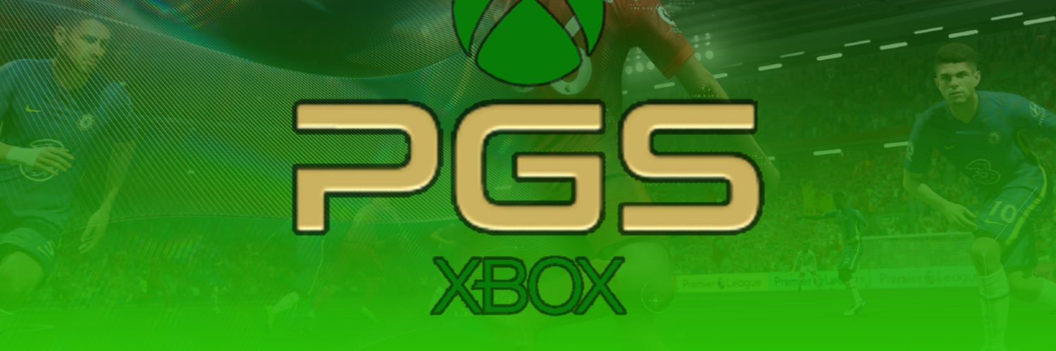 PGS Xbox Leagues banner