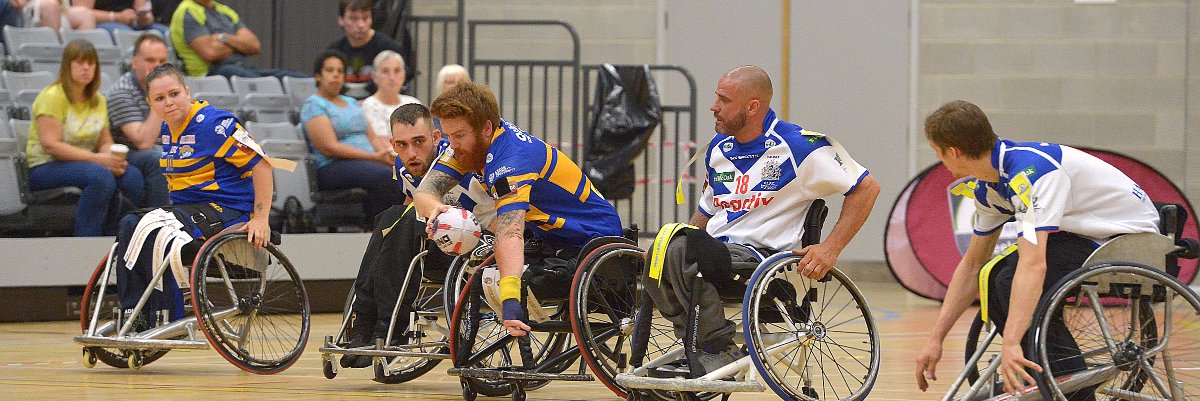 Wheelchair RL banner