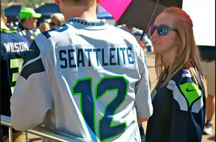 Seattleite's profile banner image