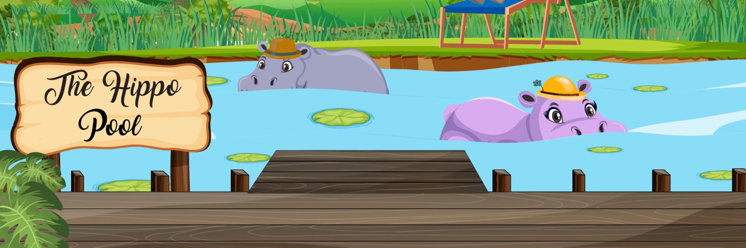 TheHippoPool banner