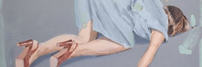 Woman who can't properly pronounce the letter R banner