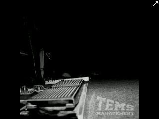 Tems Music Corner banner