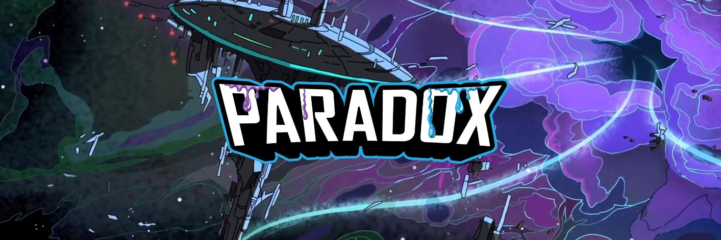 PARADOX banner