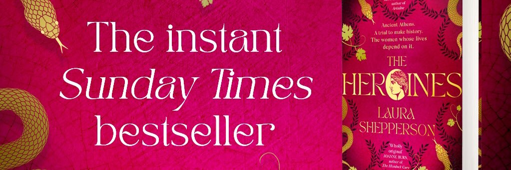 Laura Shepperson banner