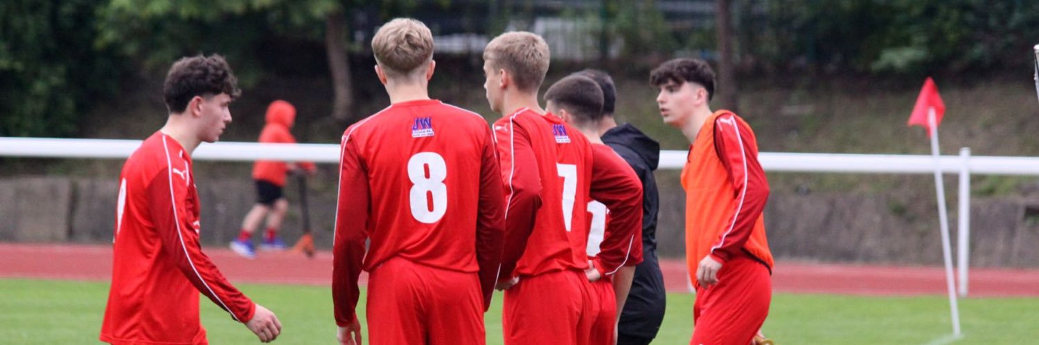Hexham FC Seniors banner