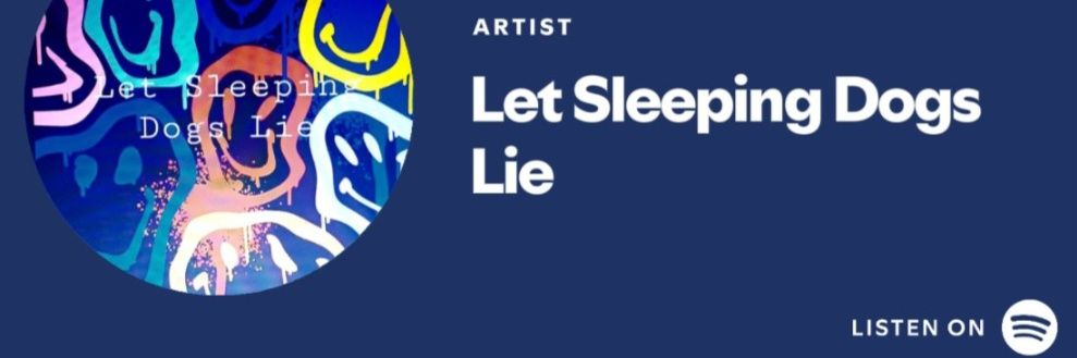 LetSleepingDogsLie's banner