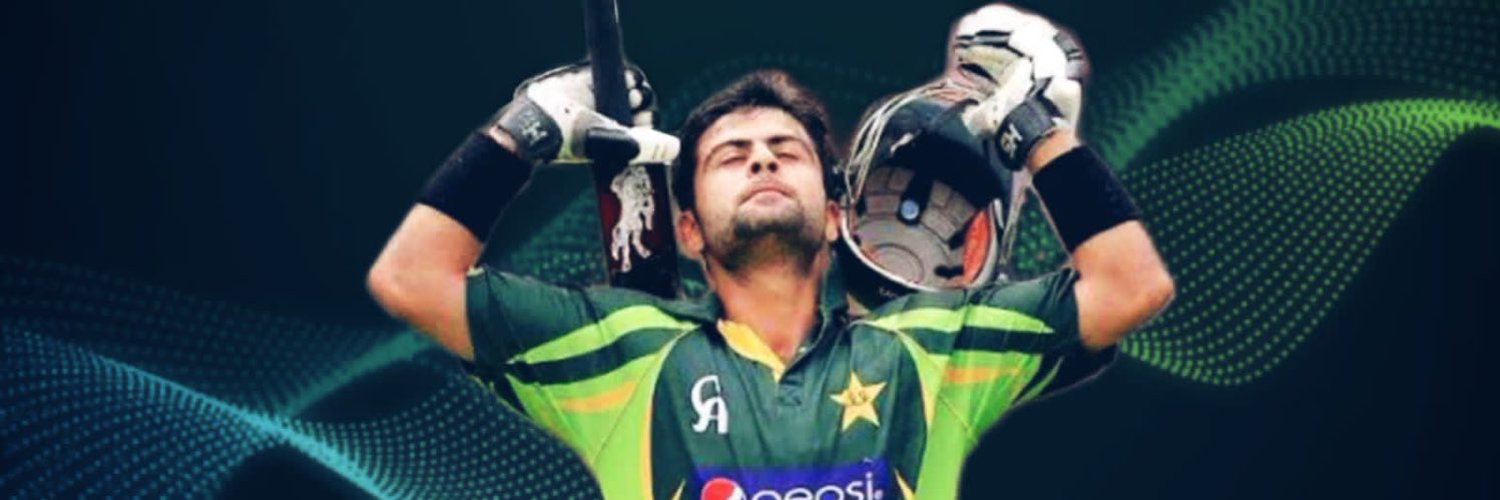 Ahmad Shahzad 🇵🇰 Profile Banner