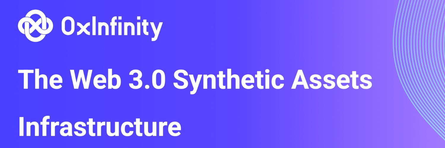 0xInfinity banner