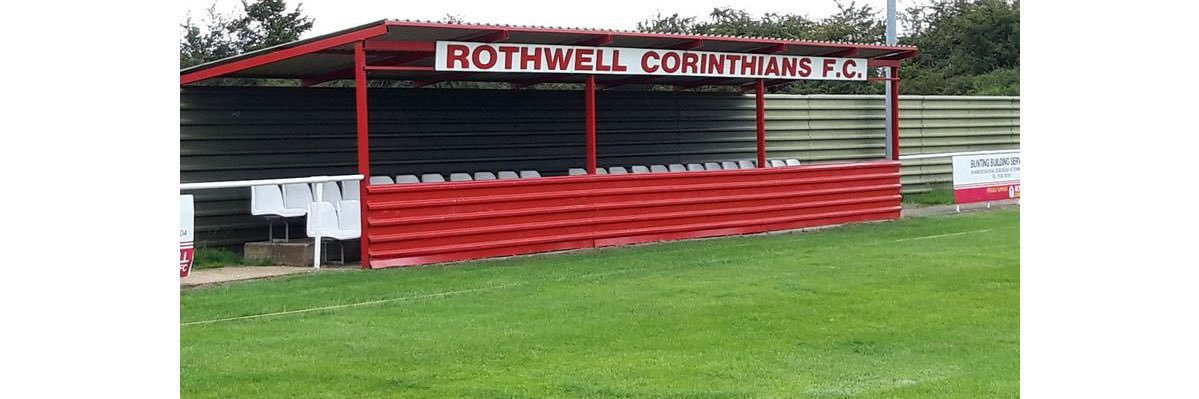 Rothwell Corinthians banner