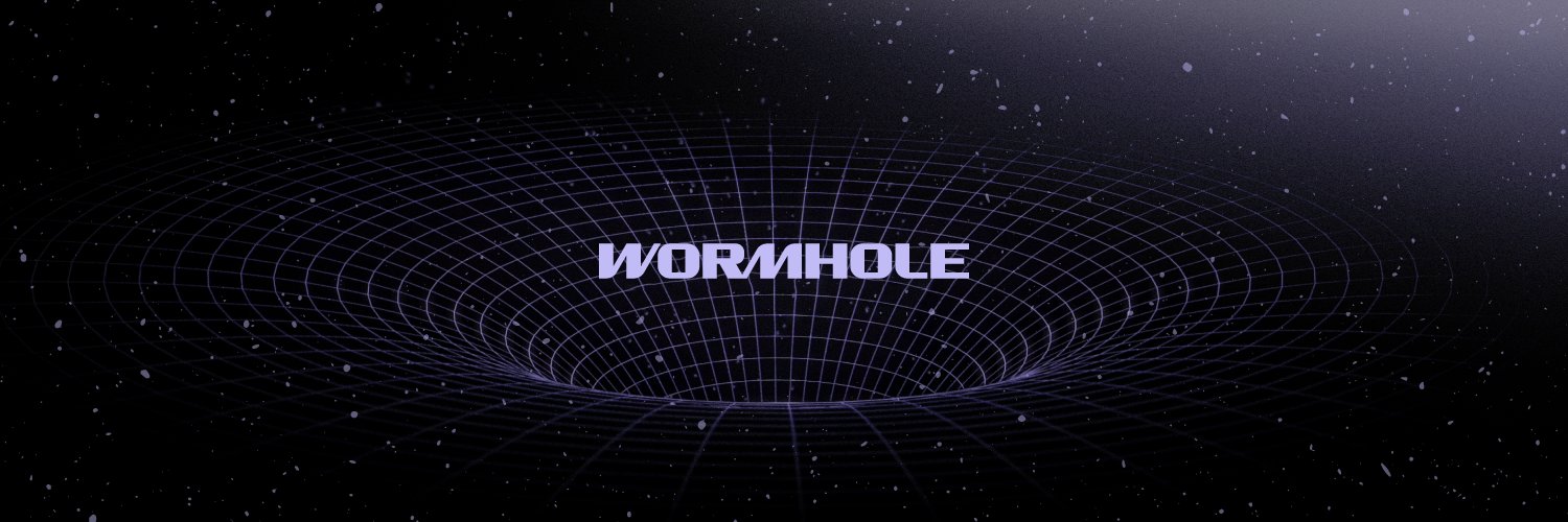Wormhole's banner