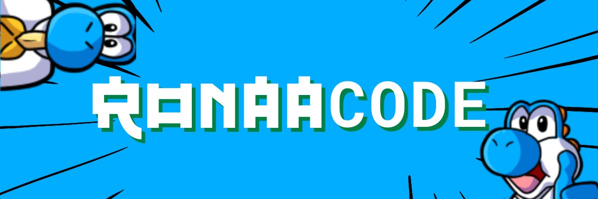 ronaacode banner