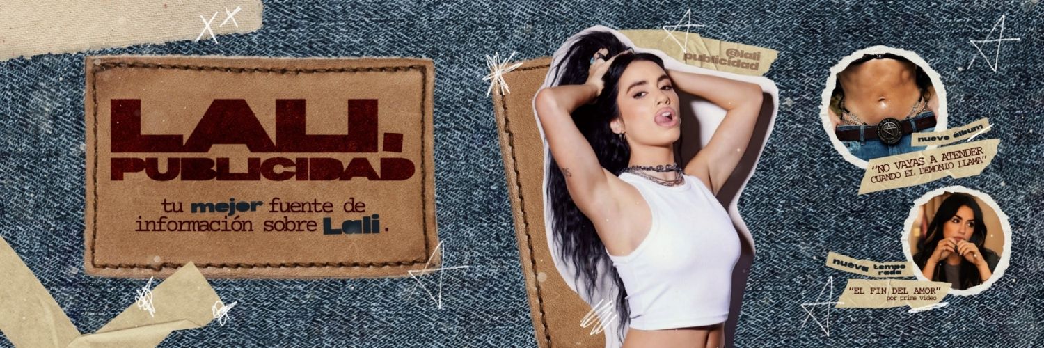 Lali Publicidad's banner