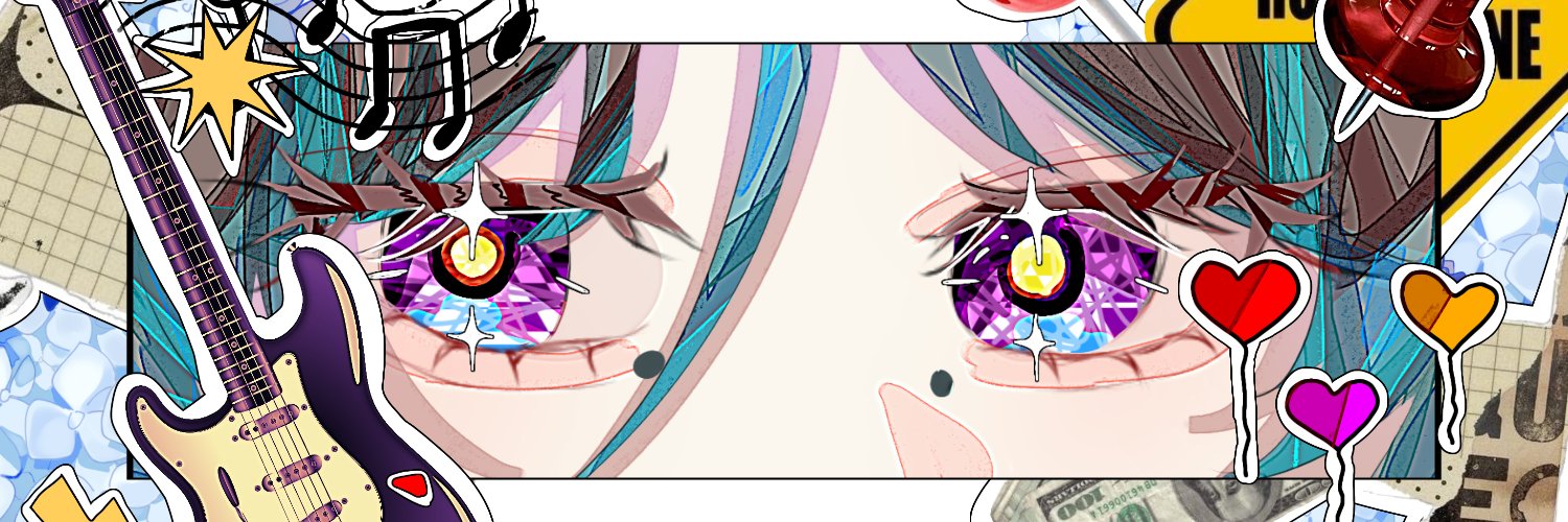 VICTOR HARRISEN banner
