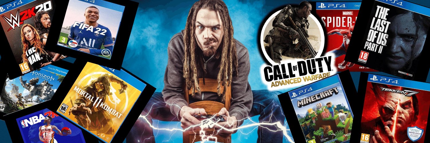 GoPlaystation1's profile banner image