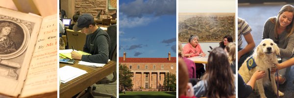 cublibraries Profile Banner