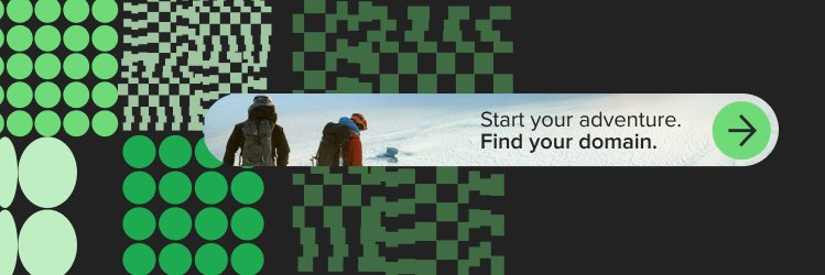 name.com's banner