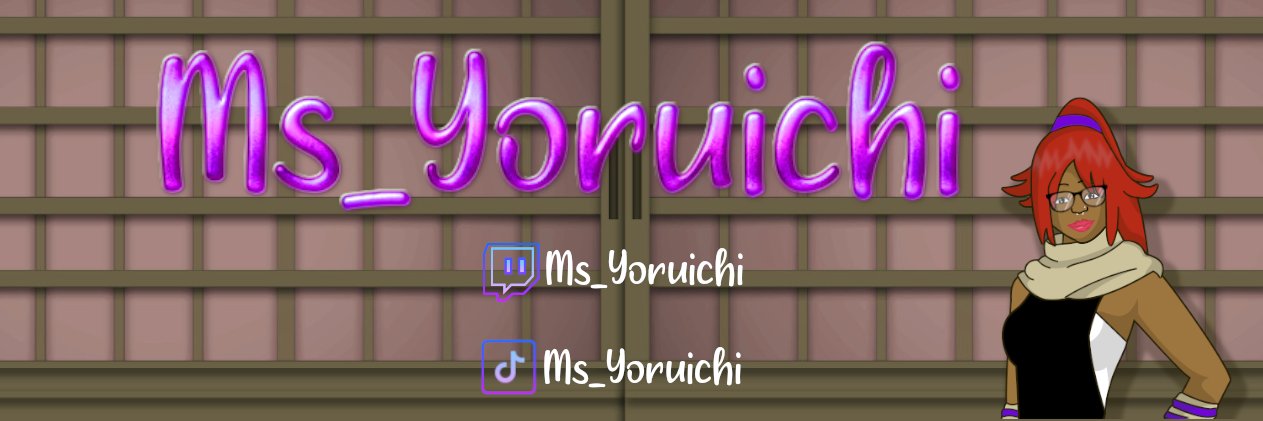 Ms Yoruichi banner