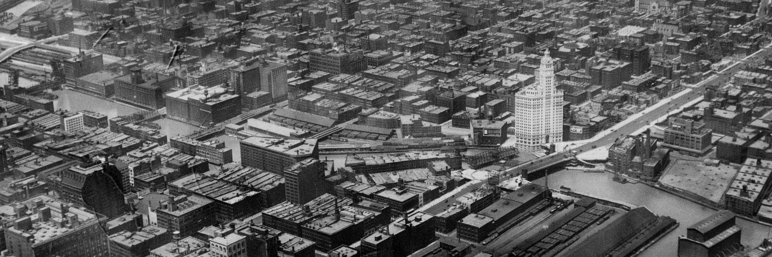 Colonel Tribune banner