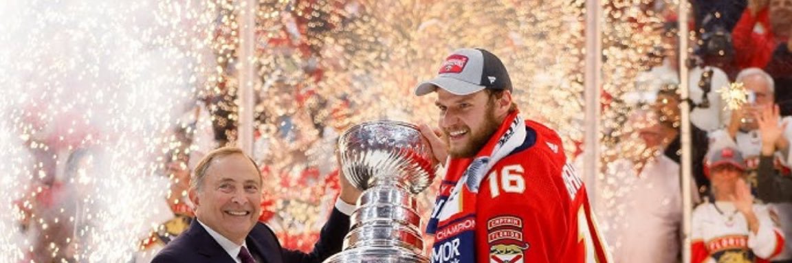 Non Biased NHL Fan banner