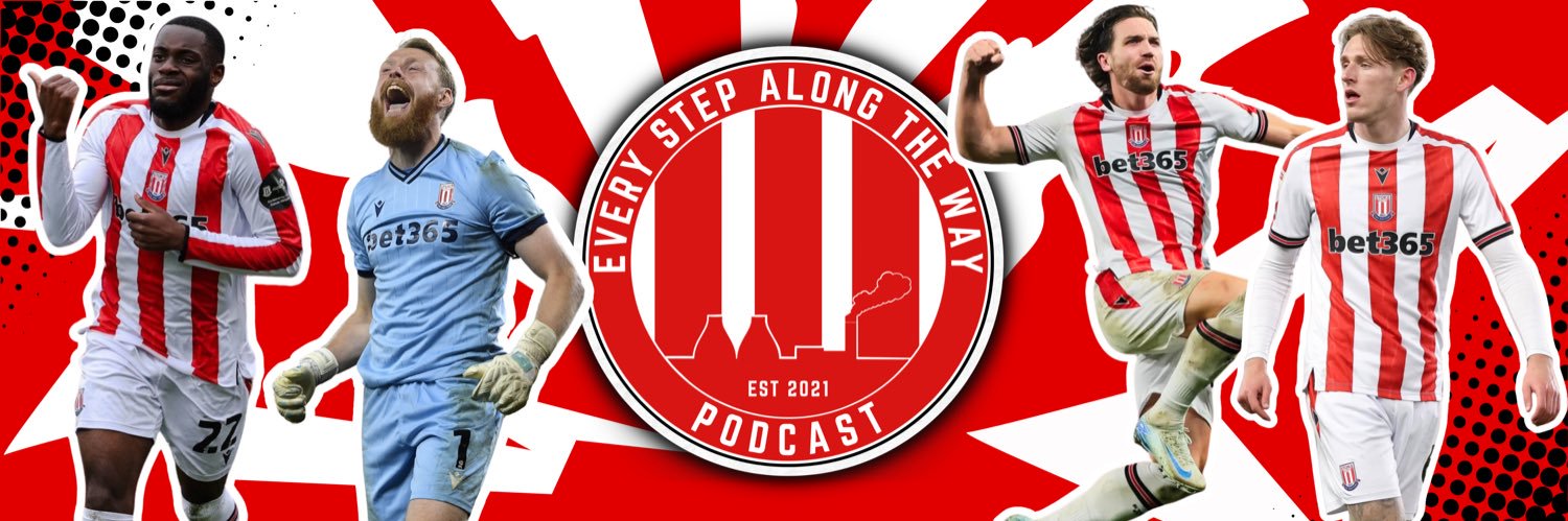 Every Step Along The Way Podcast's banner
