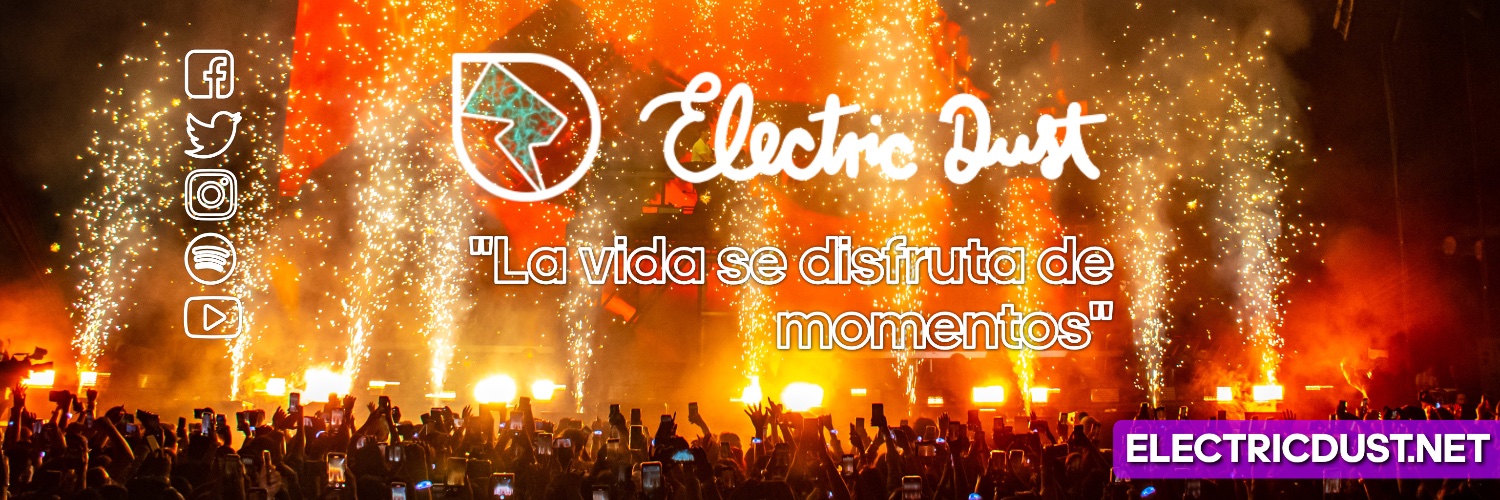 Electric Dust banner