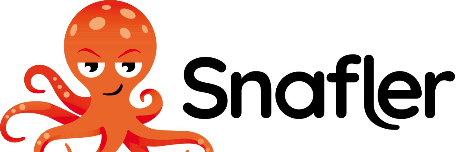 Snafler banner