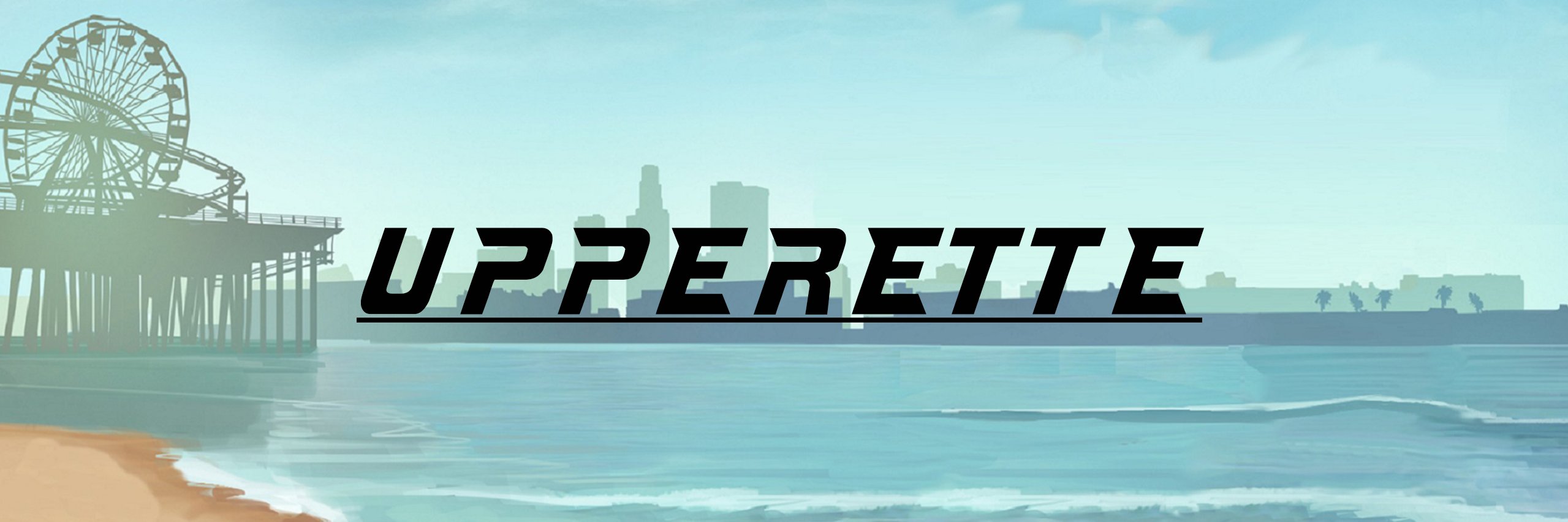 Upperette's profile banner image