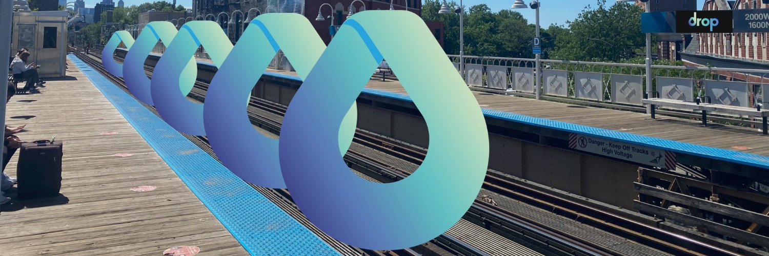 drop: what you're doing banner