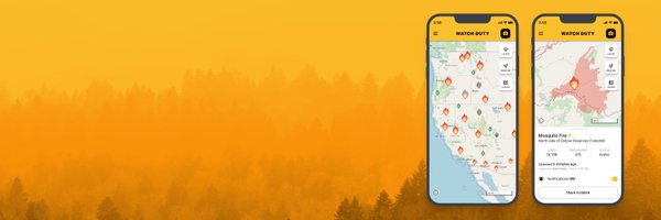 watchdutyapp Profile Banner