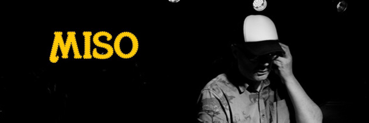 Miso Records banner