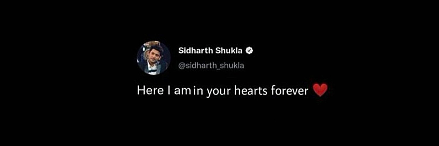 hourly Sidharth Shukla banner