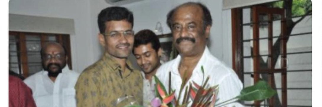 Saravanaspb's profile banner image