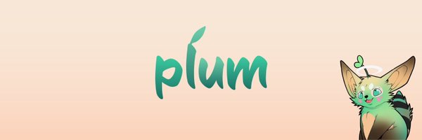 Plum Profile Banner