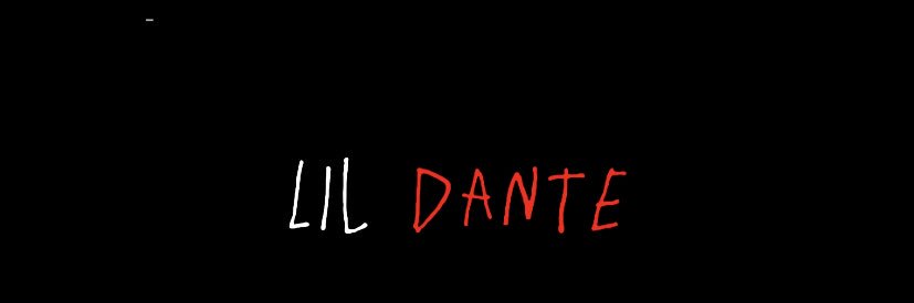 Dante Daniel Alighieri banner