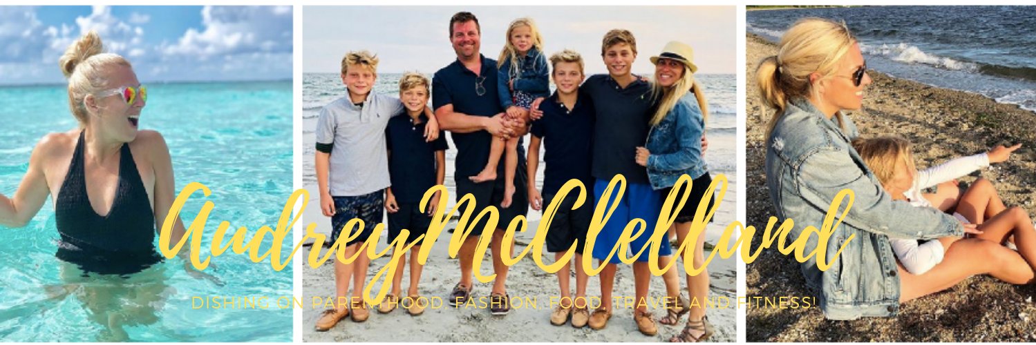 Audrey McClelland banner