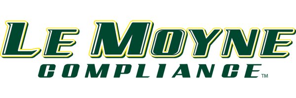 Le Moyne Compliance Profile Banner