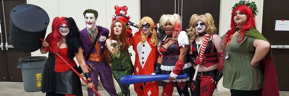 HarleyLinQuinn's profile banner image