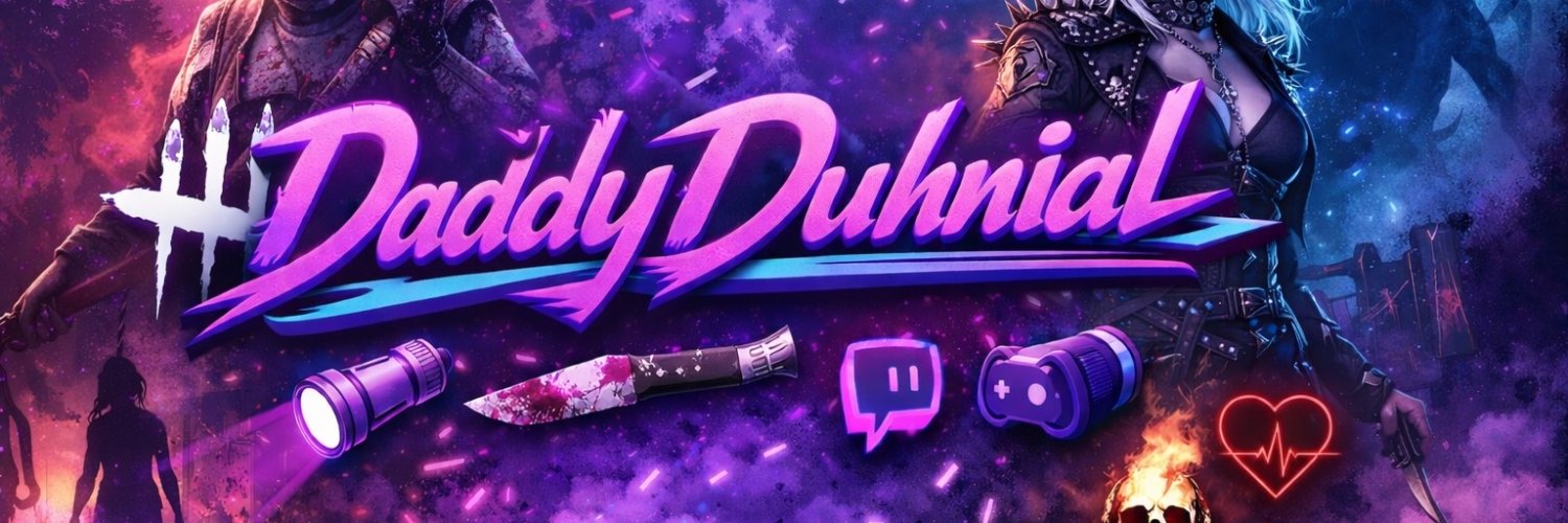 DaddyDuhnial banner