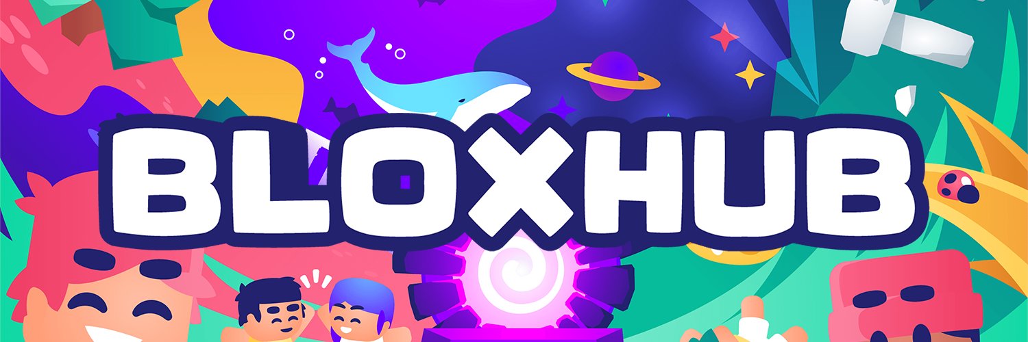 Bloxhub banner