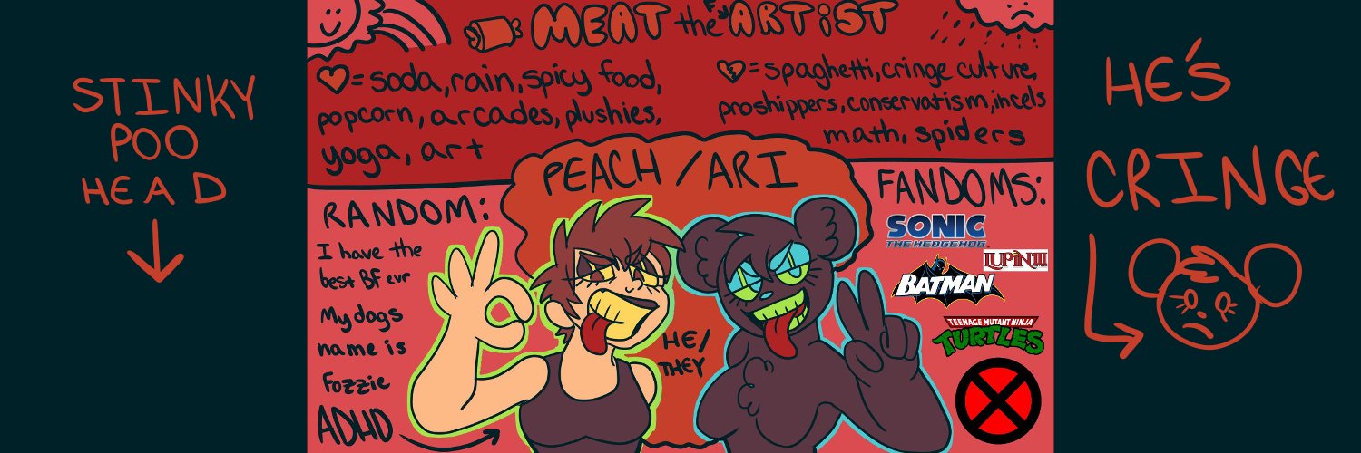 Founder of #FF4LGBT ~ 🥴💖 🇵🇸 🏳️‍⚧️ banner