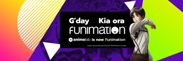 AnimeLab - no longer in use Profile Banner
