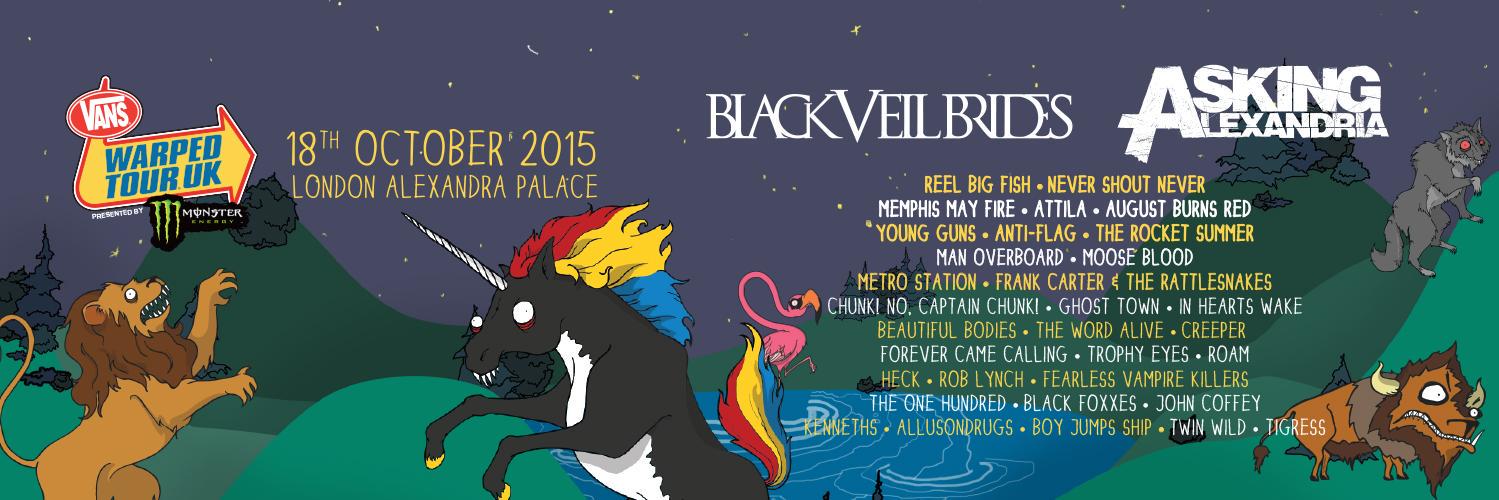 WarpedUK's profile banner image